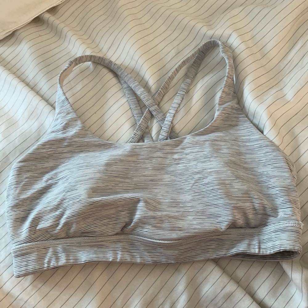 Lululemon Energy sports bra